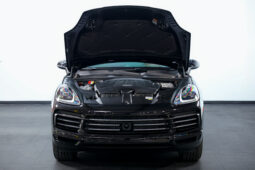 
										2022 Porsche Cayenne full									