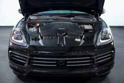 
										2022 Porsche Cayenne full									
