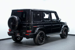 2021 Mercedes Benz G 63 AMG 4MATIC