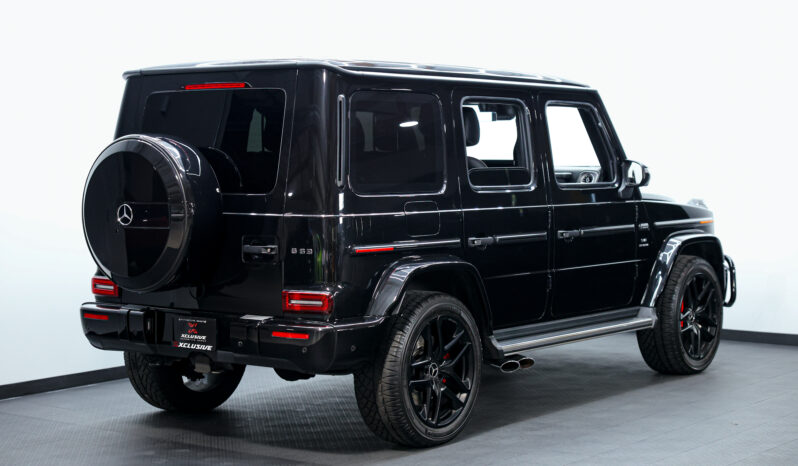 
								2021 Mercedes Benz G 63 AMG 4MATIC full									