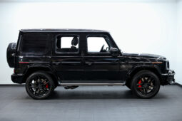 2021 Mercedes Benz G 63 AMG 4MATIC