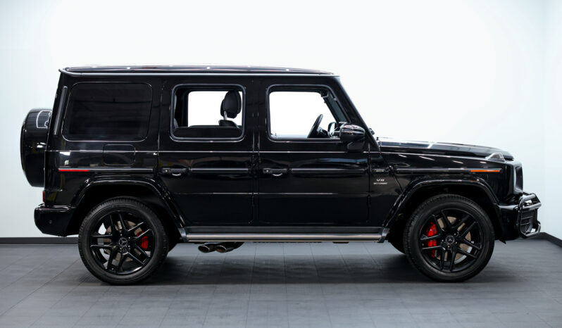 
								2021 Mercedes Benz G 63 AMG 4MATIC full									