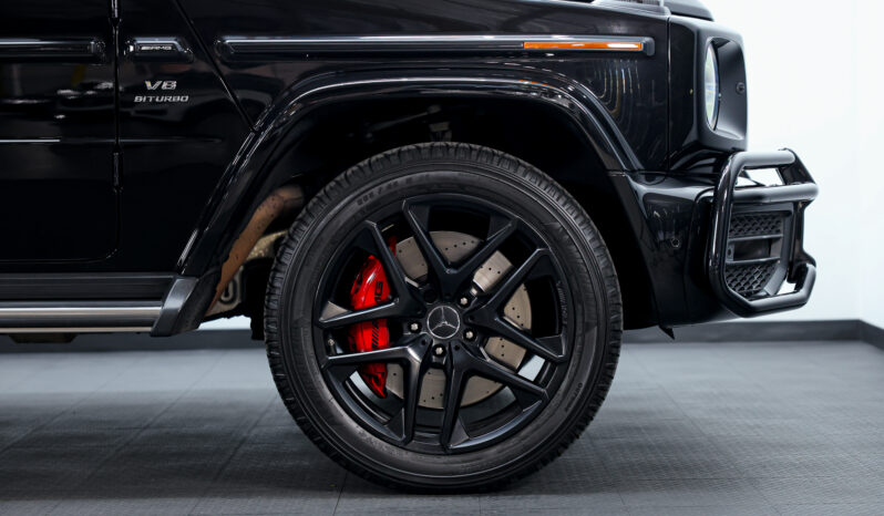 
								2021 Mercedes Benz G 63 AMG 4MATIC full									