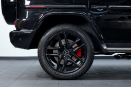 
										2021 Mercedes Benz G 63 AMG 4MATIC full									