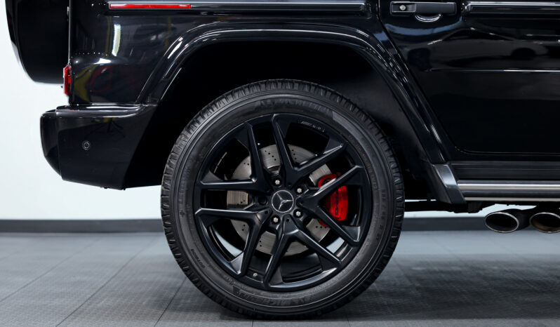 
								2021 Mercedes Benz G 63 AMG 4MATIC full									
