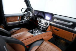 
										2021 Mercedes Benz G 63 AMG 4MATIC full									