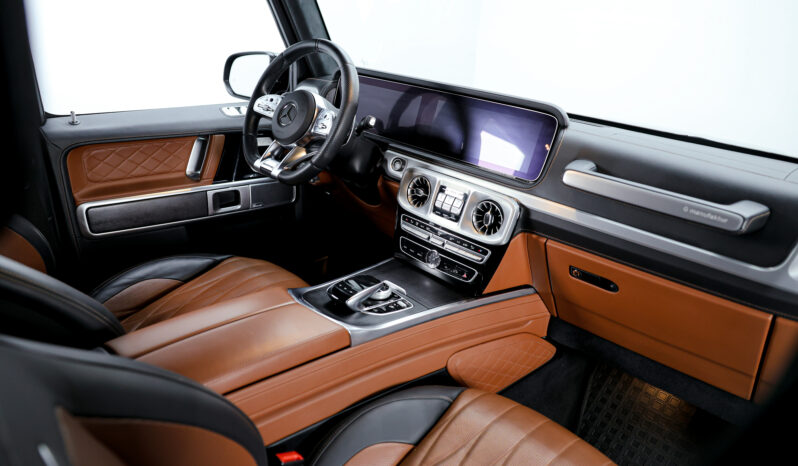 
								2021 Mercedes Benz G 63 AMG 4MATIC full									