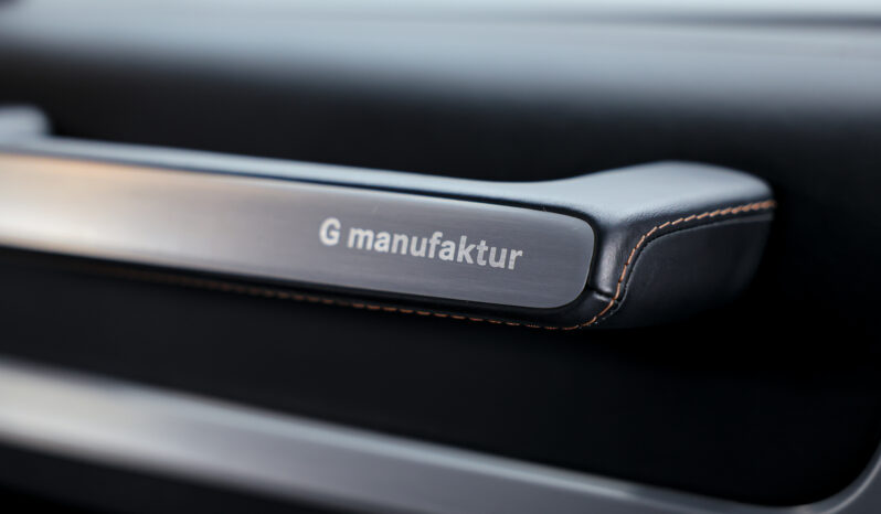 
								2021 Mercedes Benz G 63 AMG 4MATIC full									