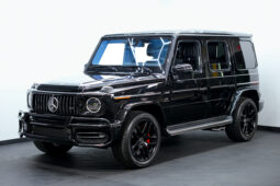 2021 Mercedes Benz G 63 AMG 4MATIC