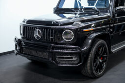 
										2021 Mercedes Benz G 63 AMG 4MATIC full									