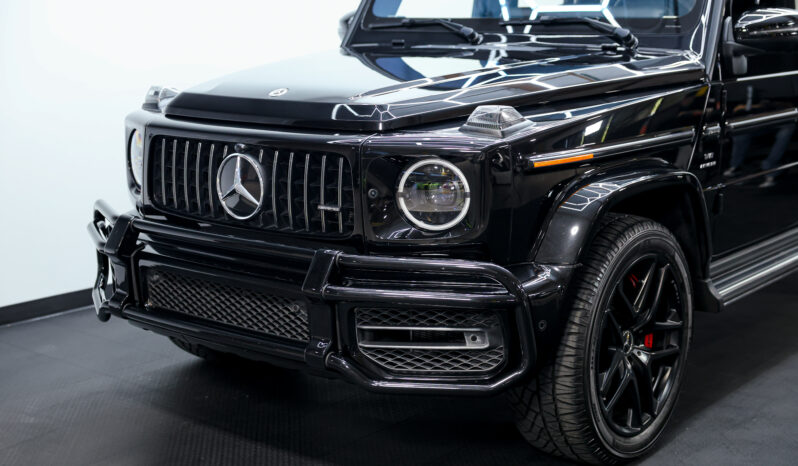 
								2021 Mercedes Benz G 63 AMG 4MATIC full									