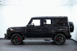 
										2021 Mercedes Benz G 63 AMG 4MATIC full									