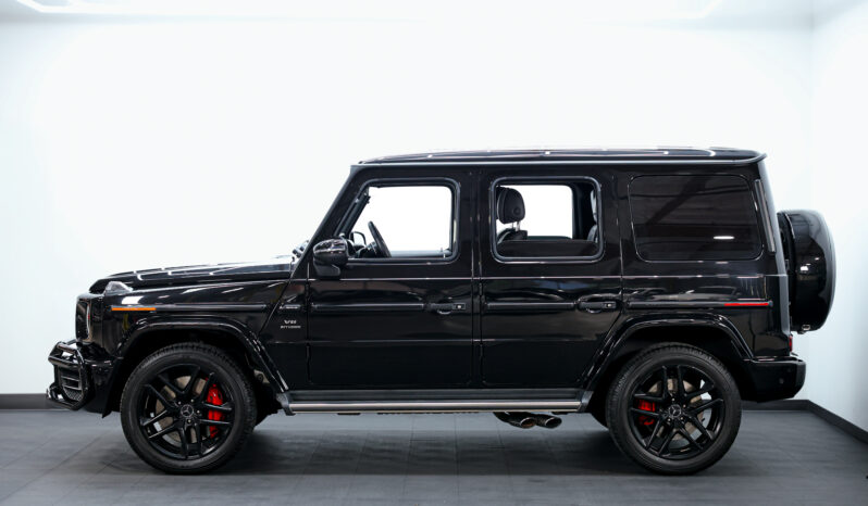 
								2021 Mercedes Benz G 63 AMG 4MATIC full									