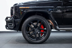 
										2021 Mercedes Benz G 63 AMG 4MATIC full									