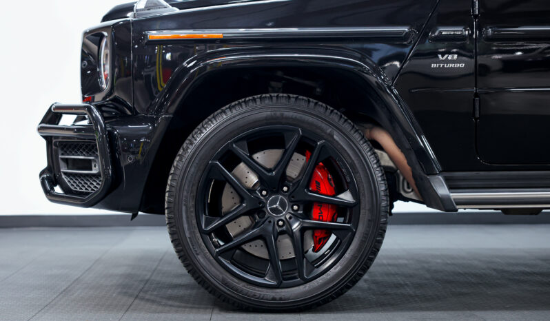 
								2021 Mercedes Benz G 63 AMG 4MATIC full									