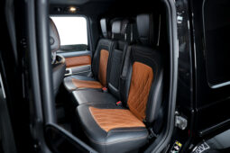 
										2021 Mercedes Benz G 63 AMG 4MATIC full									