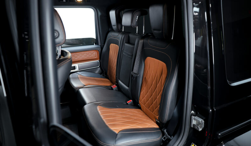 
								2021 Mercedes Benz G 63 AMG 4MATIC full									
