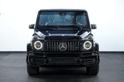 2021 Mercedes Benz G 63 AMG 4MATIC