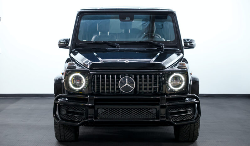 
								2021 Mercedes Benz G 63 AMG 4MATIC full									