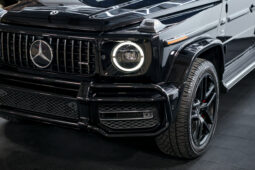 
										2021 Mercedes Benz G 63 AMG 4MATIC full									