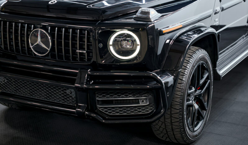 
								2021 Mercedes Benz G 63 AMG 4MATIC full									