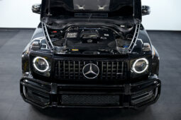 
										2021 Mercedes Benz G 63 AMG 4MATIC full									