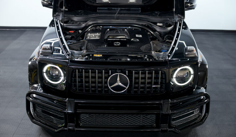 
								2021 Mercedes Benz G 63 AMG 4MATIC full									