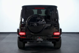 2021 Mercedes Benz G 63 AMG 4MATIC