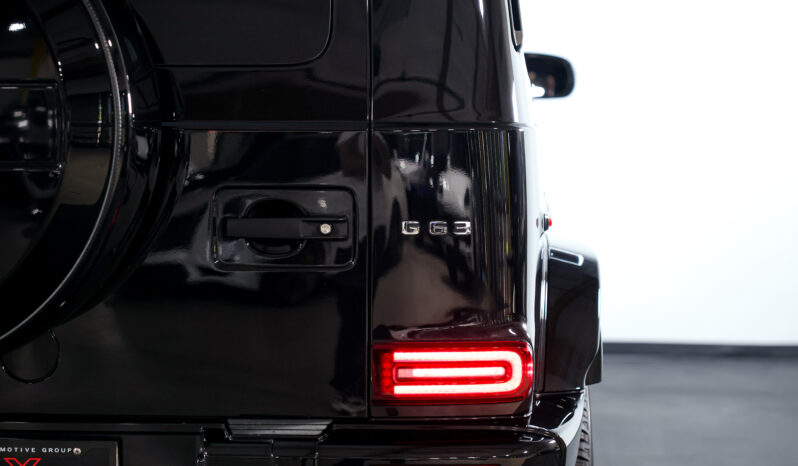 
								2021 Mercedes Benz G 63 AMG 4MATIC full									