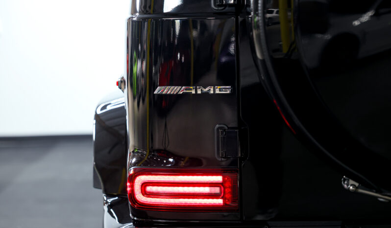 
								2021 Mercedes Benz G 63 AMG 4MATIC full									