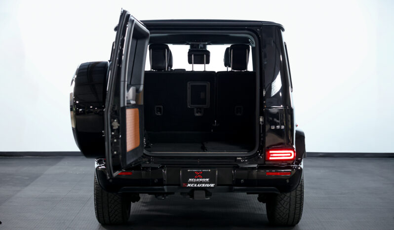 
								2021 Mercedes Benz G 63 AMG 4MATIC full									