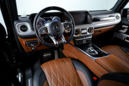 
										2021 Mercedes Benz G 63 AMG 4MATIC full									