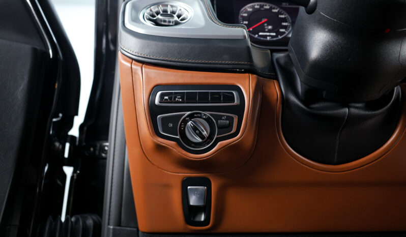 
								2021 Mercedes Benz G 63 AMG 4MATIC full									
