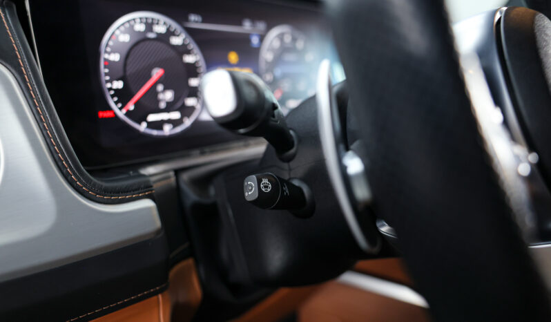 
								2021 Mercedes Benz G 63 AMG 4MATIC full									
