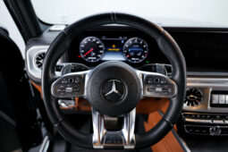 
										2021 Mercedes Benz G 63 AMG 4MATIC full									