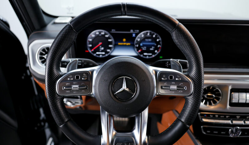 
								2021 Mercedes Benz G 63 AMG 4MATIC full									