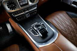 
										2021 Mercedes Benz G 63 AMG 4MATIC full									