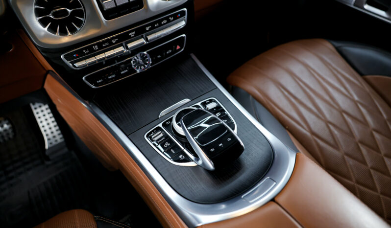 
								2021 Mercedes Benz G 63 AMG 4MATIC full									