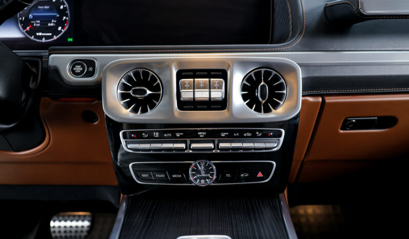 
								2021 Mercedes Benz G 63 AMG 4MATIC full									