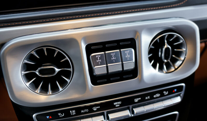 
								2021 Mercedes Benz G 63 AMG 4MATIC full									