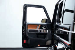 
										2021 Mercedes Benz G 63 AMG 4MATIC full									