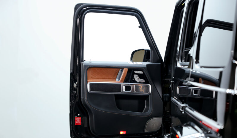 
								2021 Mercedes Benz G 63 AMG 4MATIC full									