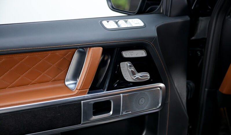 
								2021 Mercedes Benz G 63 AMG 4MATIC full									