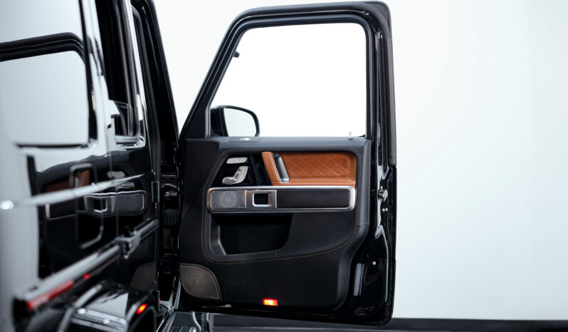 
								2021 Mercedes Benz G 63 AMG 4MATIC full									