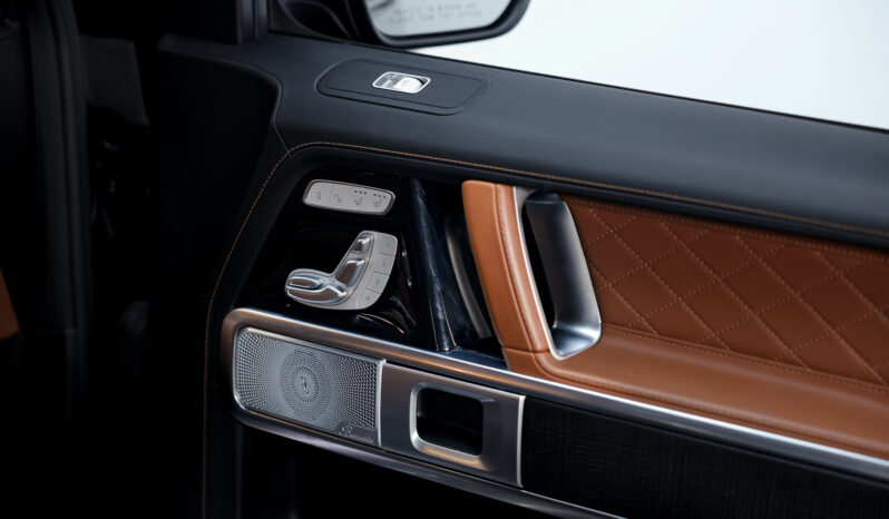 
								2021 Mercedes Benz G 63 AMG 4MATIC full									