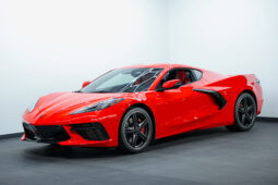 2024 Chevrolet Corvette