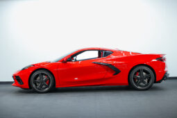 2024 Chevrolet Corvette