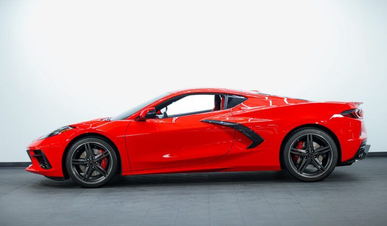 
								2024 Chevrolet Corvette full									