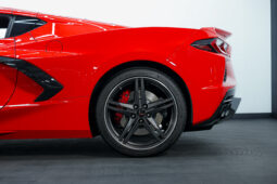 
										2024 Chevrolet Corvette full									