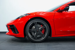 2024 Chevrolet Corvette